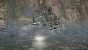 SnowRunner Vehicle Mod: Z2 A Foresterzt “Riki” V0.1 (Image #2)