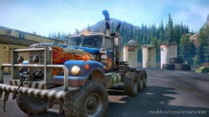 SnowRunner Truck Mod: White Dragon V2.0 8×8 V1.1.2 (Image #2)