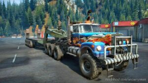 SnowRunner Truck Mod: White Dragon V2.0 8×8 V1.1.2 (Image #3)