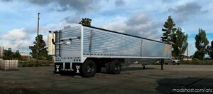 ATS Mod: Wilsom Pasecette Trailer 1.43 (Image #2)