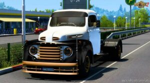 ATS Ford Mod: F6 1941 Truck 1.43 (Featured)