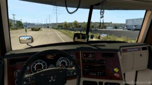 ATS Western Star Mod: 5700XE Truck V7.0 1.43 (Image #2)