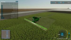 FS22 Krone Header Mod: Xdisc Grass Mower 30M (Featured)