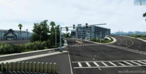 ATS Mod: Island Map – The BIG Island, Hawaii V0.2.1 1.43 (Image #3)