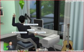 Sims 4 Mod: Join A Country Club (Small Gameplay MOD) (Image #2)