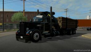 ATS Peterbilt Truck Mod: 281/351 Custom 1.43 (Image #2)