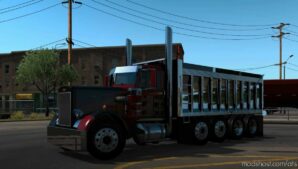 ATS Peterbilt Truck Mod: 281/351 Custom 1.43 (Image #3)