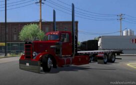 ATS Peterbilt Truck Mod: 281/351 Custom 1.43 (Image #4)