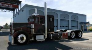 ATS Peterbilt Truck Mod: 281/351 Custom 1.43 (Image #5)