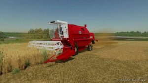 FS22 Bizon Combine Mod: FMż Bizon Pack (Image #3)