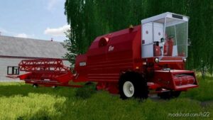 FS22 Bizon Combine Mod: FMż Bizon Pack (Image #5)