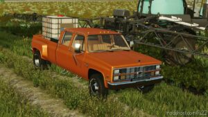 FS22 Chevy Car Mod: K30 Dually (Featured)