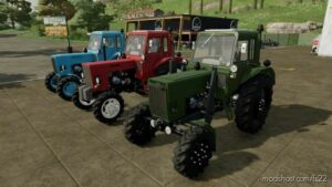 FS22 MTZ Tractor Mod: -82 (Image #2)