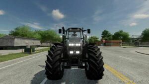 FS22 Lamborghini Tractor Mod: R7.220 V1.0.1 (Image #3)