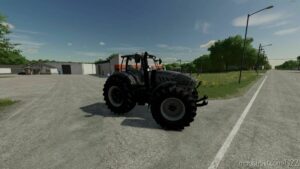 FS22 Lamborghini Tractor Mod: R7.220 V1.0.1 (Image #5)