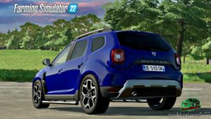 FS22 Car Mod: Dacia Duster 2019 (Image #2)