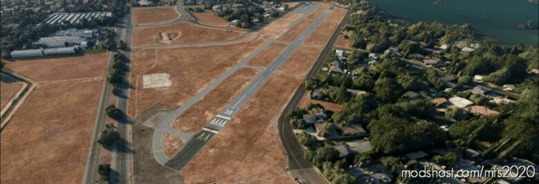 MSFS 2020 United States Mod: Sierra SKY Park Airport – KE79 V1.1 (Featured)