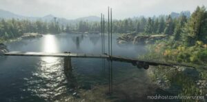 SnowRunner Mod: A-Frame Ramp / Bridge Trailer V1.0.2 (Image #2)