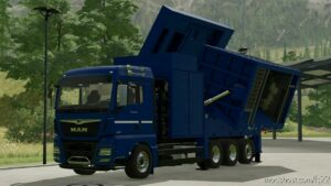 FS22 MAN Truck Mod: Aspiratrice ESE 6 RSP (Image #3)