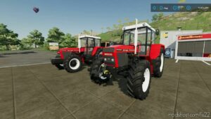 FS22 Zetor Tractor Mod: Zts/Zetor 16245 (Featured)