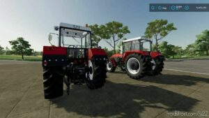 FS22 Zetor Tractor Mod: Zts/Zetor 16245 (Image #3)