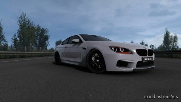 ATS BMW Car Mod: M6 F13 V3 1.43 (Featured)