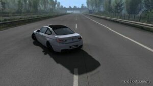 ATS BMW Car Mod: M6 F13 V3 1.43 (Image #3)