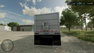 FS22 Trailer Mod: 1996 East END Dump (Image #4)