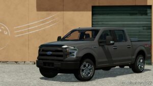 FS22 Ford Car Mod: 2016 Ford F150 Xl-Xlt (Image #2)