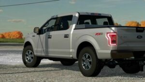 FS22 Ford Car Mod: 2016 Ford F150 Xl-Xlt (Image #3)