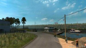 ETS2 RusMap Mod: V2.43.1 (Featured)