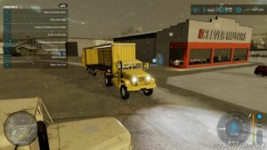 FS22 Truck Mod: M35A2 Deuce And A Half (Image #5)