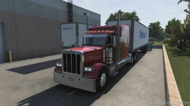 ATS Detroit Mod: Diesel Series 60 Sound V5.0 1.43 (Featured)