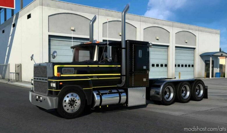 ATS Ford Truck Mod: LT9000 Custom 1.43 (Featured)