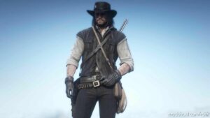 RDR2 Effect Mod: Lasso ON Belt Restored (Image #2)