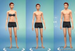 Sims 4 Mod: Ingame Gender Transition Mod (Featured)