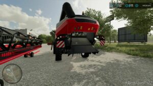 FS22 Rostselmash Combine Mod: RSM 161 & DS900 V1.1 (Image #3)