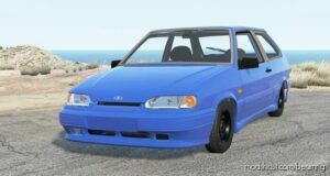 BeamNG Lada Car Mod: -2113 Samara (Featured)