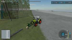 FS22 Mod: Tree SAW Package (Featured)