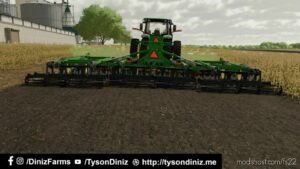 FS22 John Deere Cultivator Mod: 2660VT (Image #2)