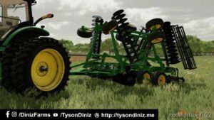 FS22 John Deere Cultivator Mod: 2660VT (Image #3)