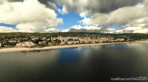 MSFS 2020 Spain Scenery Mod: Canet DE MAR (Image #3)