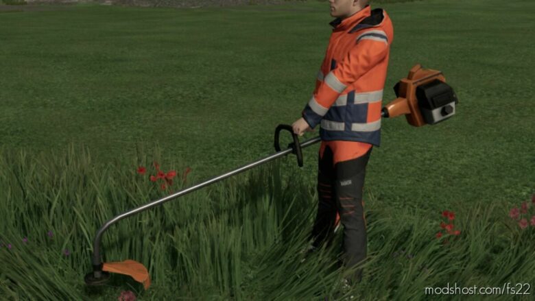 FS22 Mower Mod: Rotofil (Featured)