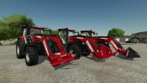 FS22 Mod: Stoll Front Loader Tools (Image #2)