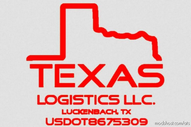 ATS Mod: Texas Logistic’s Garage (Featured)