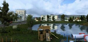 ETS2 ProMods Map Mod: Finnmark Mod 1.43 (Featured)