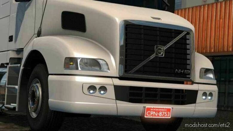 ETS2 Standalone Mod: Volvo NH12 Truck Mod 1.43 (Featured)