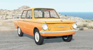 BeamNG Car Mod: Zaz-968A Zaporozhets (Featured)