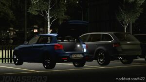 FS22 Car Mod: BMW 1 Series F20 LCI (Image #5)