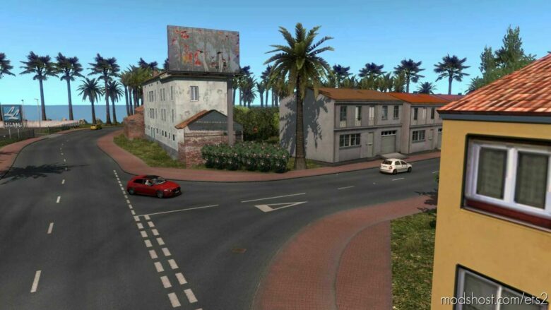 ETS2 Map Mod: Viva Malta V1.1 1.43 (Featured)